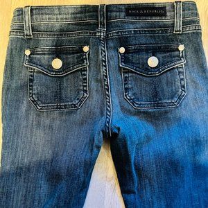 Rock and Republic Y2K Denim